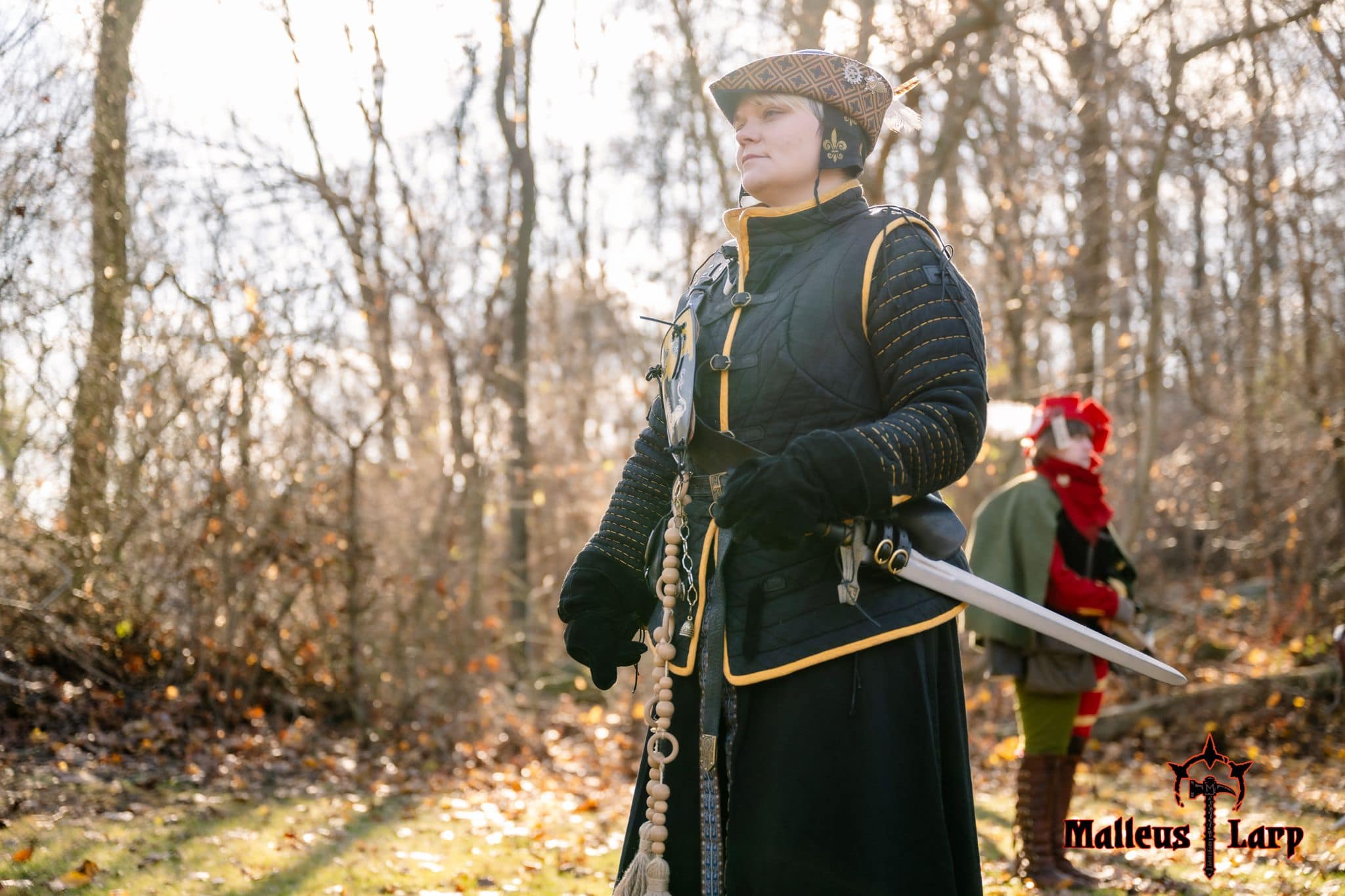LARP Fan Art