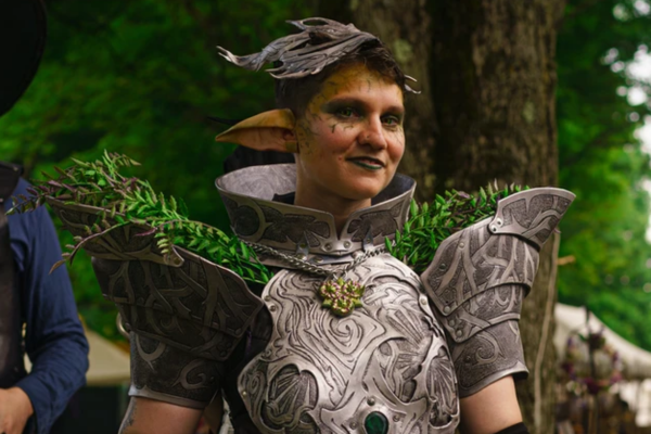 LARP Fan Art
