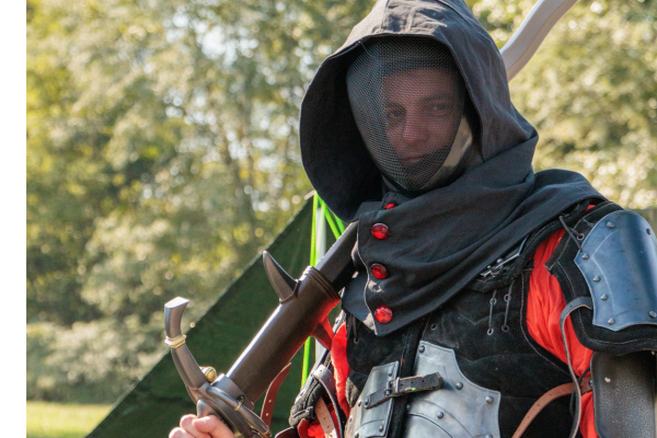 LARP Fan Art