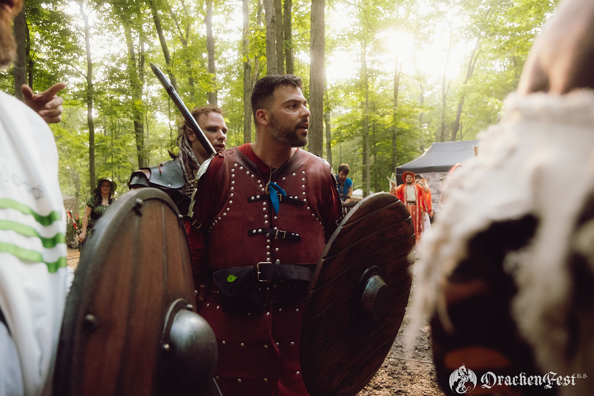LARP Fan Art