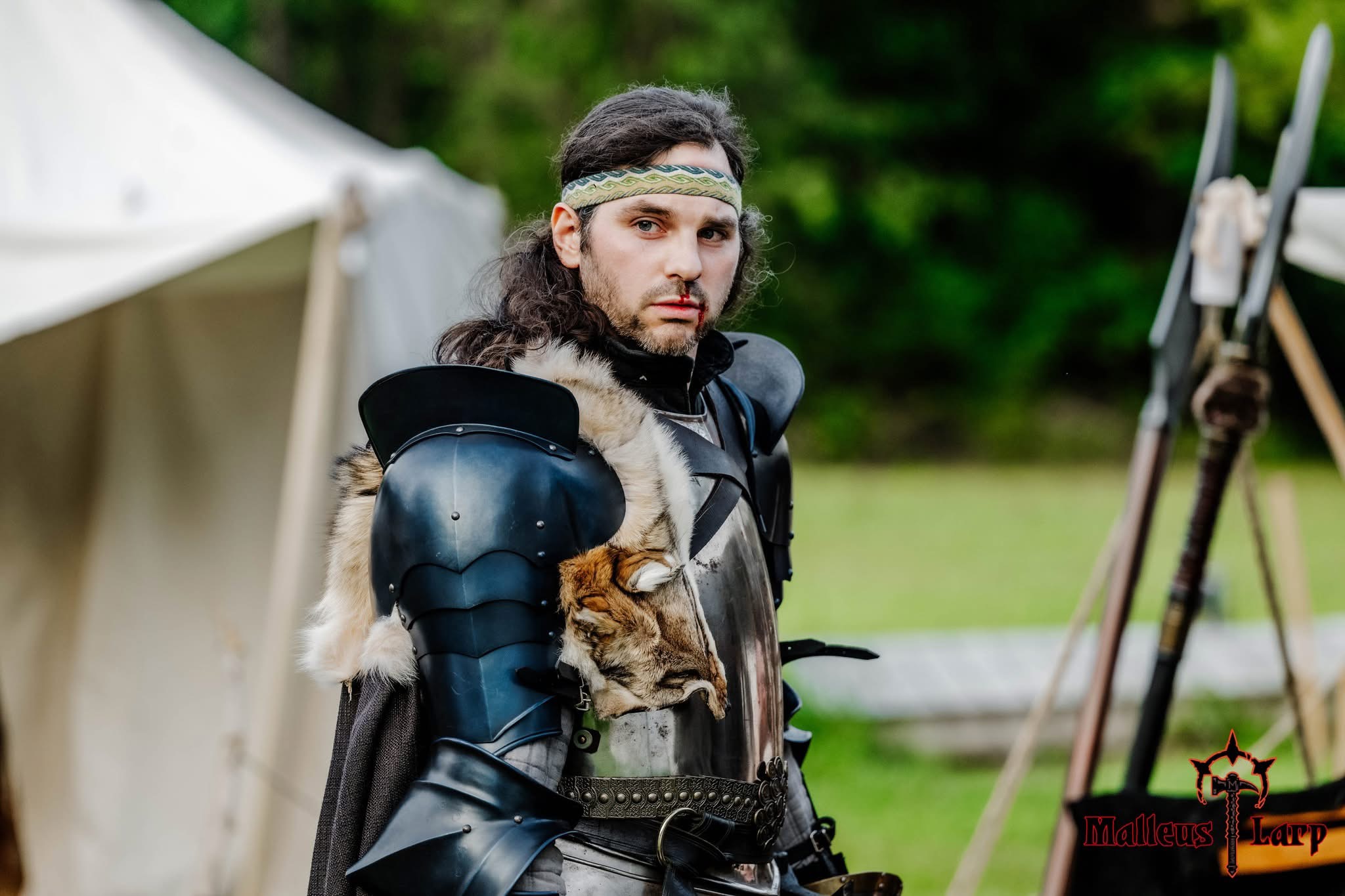 LARP Fan Art