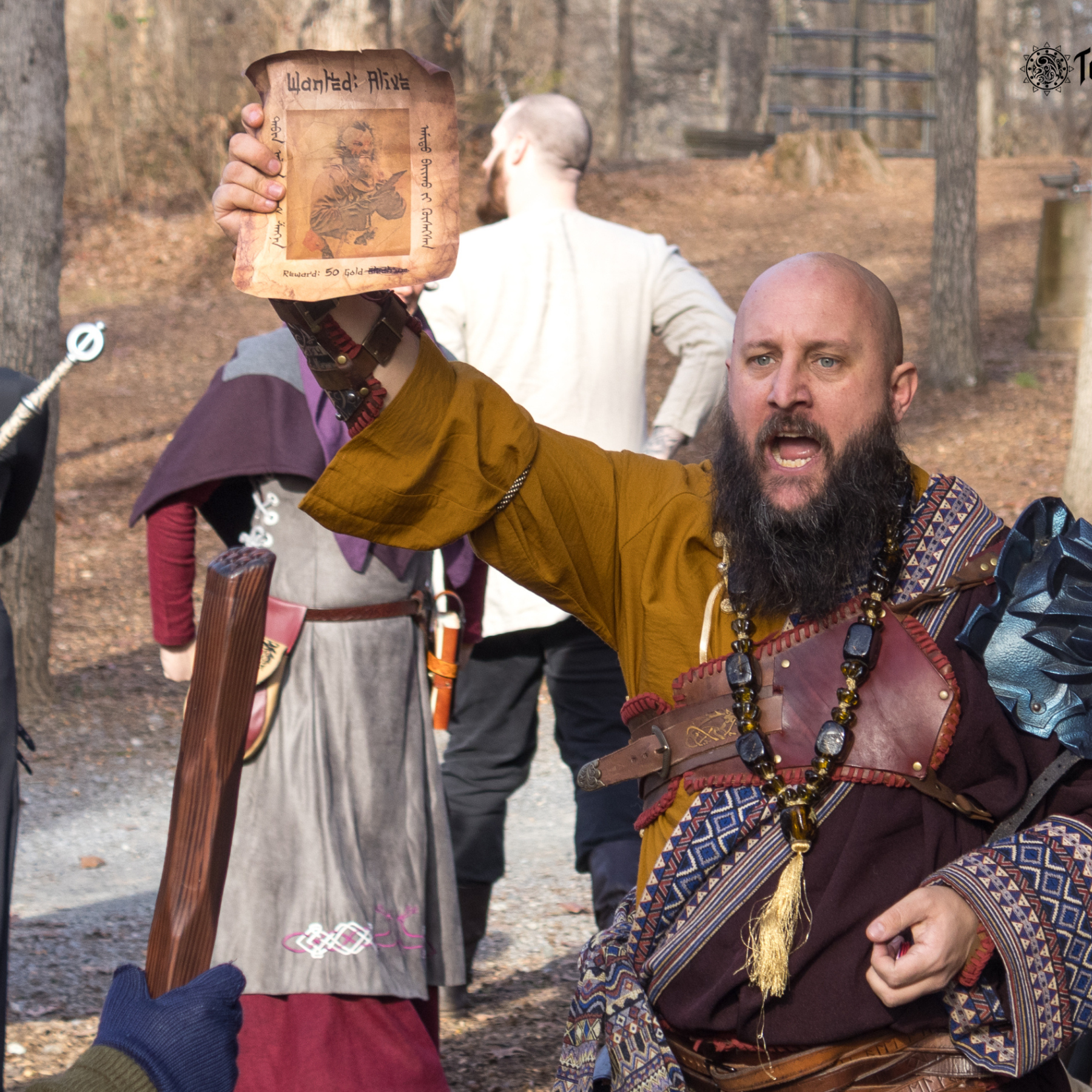 LARP Fan Art