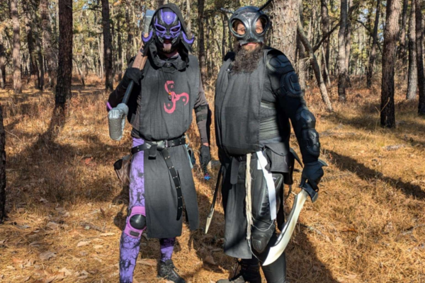 LARP Fan Art
