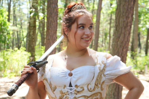 LARP Fan Art
