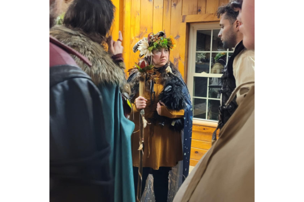 LARP Fan Art