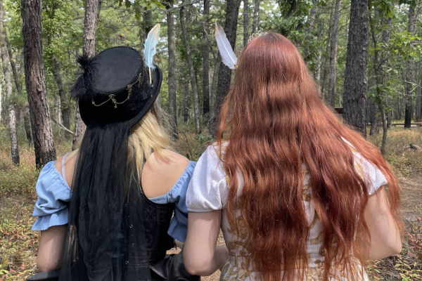 LARP Fan Art