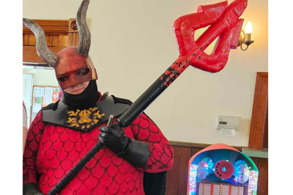 LARP Fan Art